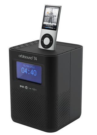 Illustration for article titled Orbitsound's T12 Soundbar Designed By Ex-Musician
